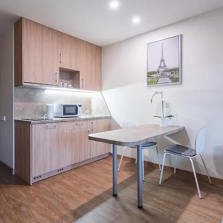 Gyneju Self Check-in - Lollo * 维尔纽斯