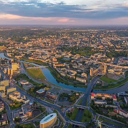 Gyneju Self Check-in - Lollo Apartment Wilna