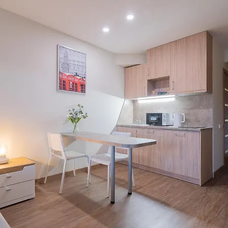 Gyneju Self Check-in Apartment *