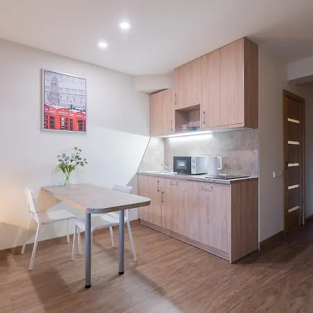 Gyneju Self Check-in Apartment Vilnius