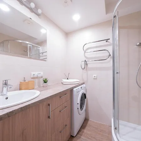 Gyneju Self Check-in Apartment *
