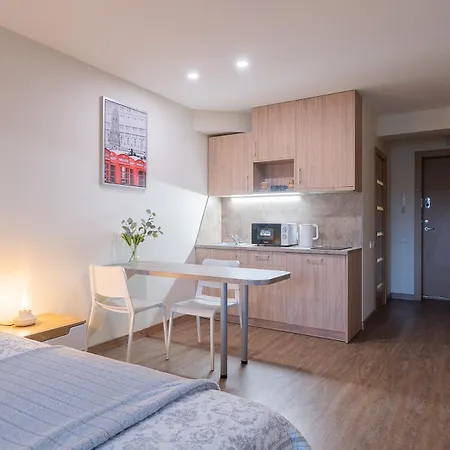 Gyneju Self Check-in Apartment Vilnius