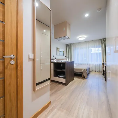 Gyneju Self Check-in Apartment *