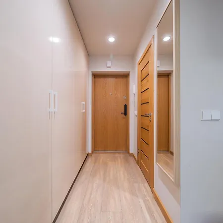 Gyneju Self Check-in Apartment *