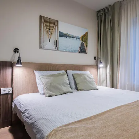 Gyneju Self Check-in - Lollo Wilna