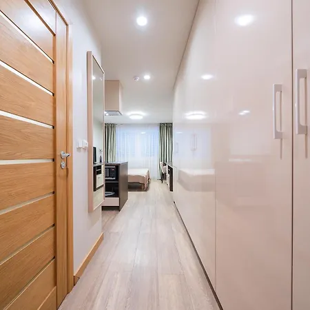 公寓 Gyneju Self Check-in - Lollo 维尔纽斯