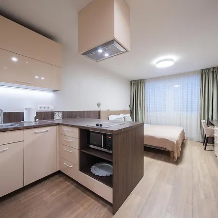 Gyneju Self Check-in - Lollo * 维尔纽斯