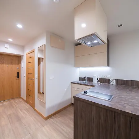 Gyneju Self Check-in - Lollo * 维尔纽斯