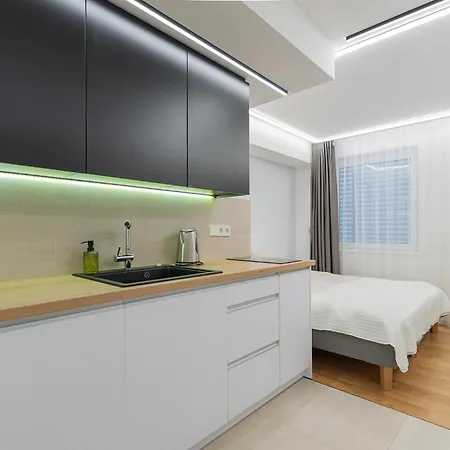 Gyneju Self Check-in - Lollo * 维尔纽斯