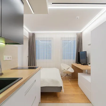 Gyneju Self Check-in Apartment