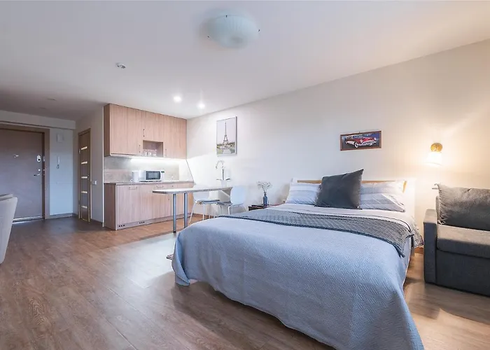 Gyneju Self Check-in - Lollo * ヴィリニュス