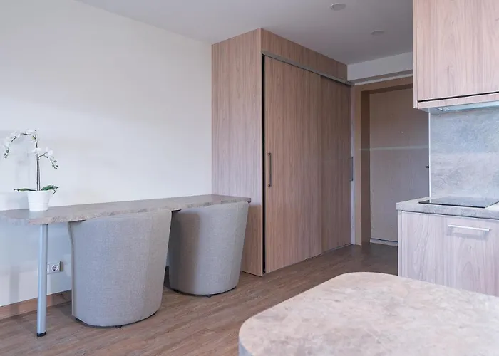 Gyneju Self Check-in - Lollo * Vilnius