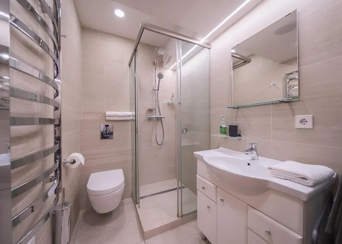 Gyneju Self Check-in - Lollo ヴィリニュス