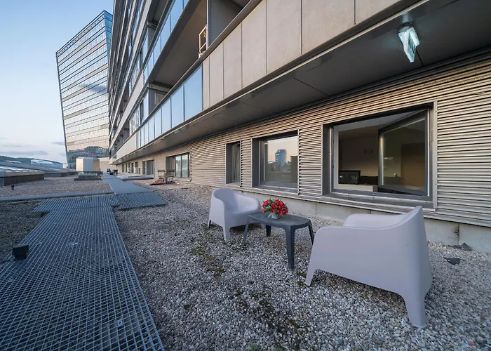 Lejlighed Gyneju Self Check-in - Lollo Vilnius