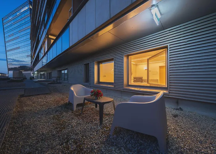 Gyneju Self Check-in - Lollo アパート ヴィリニュス