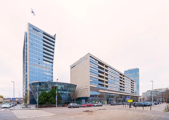 Gyneju Self Check-in - Lollo Vilnius