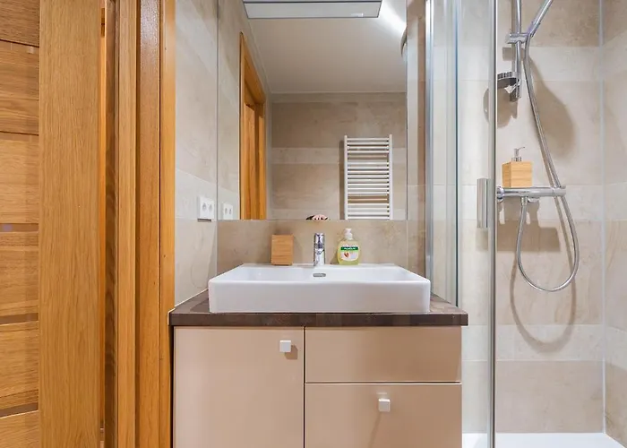 Gyneju Self Check-in - Lollo Appartement Vilnius