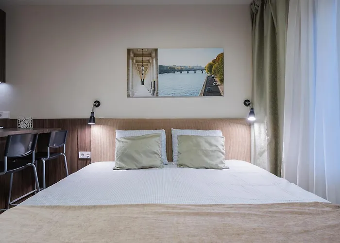 Gyneju Self Check-in - Lollo * ヴィリニュス