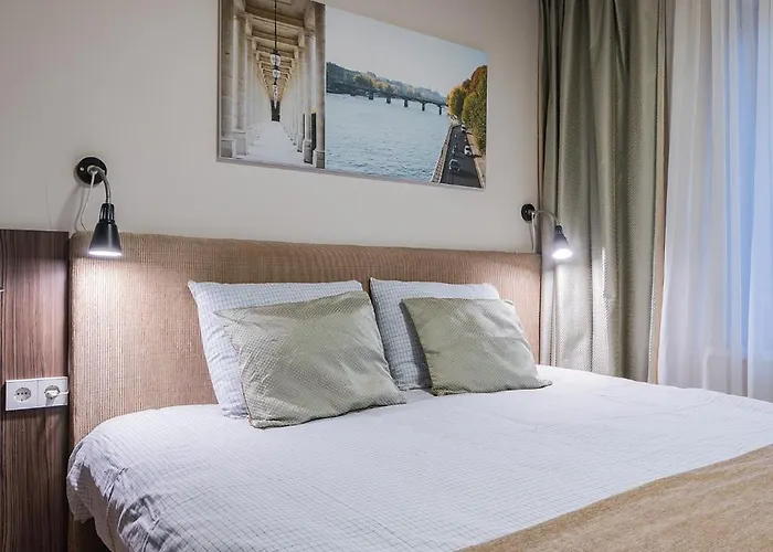 Gyneju Self Check-in - Lollo ヴィリニュス