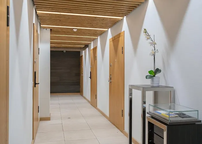 Gyneju Self Check-in - Lollo * Vilnius