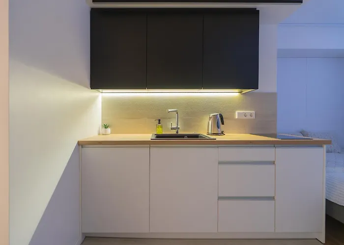 Appartement Gyneju Self Check-in - Lollo