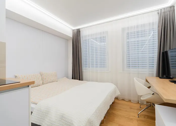 Gyneju Self Check-in - Lollo Appartement Vilnius