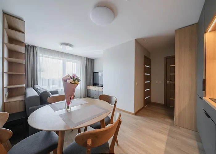 Appartement Gyneju Self Check-in - Lollo Vilnius