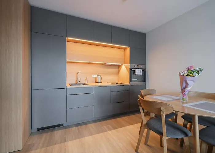 Gyneju Self Check-in - Lollo * ヴィリニュス