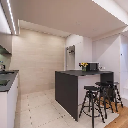 Appartement Gyneju Self Check-in