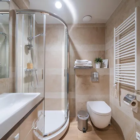 Gyneju Self Check-in - Lollo Apartman Vilnius