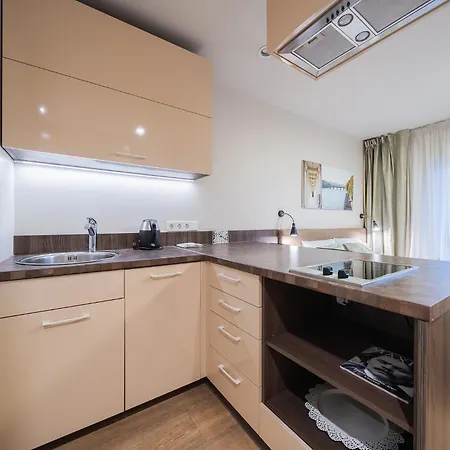Appartement Gyneju Self Check-in *