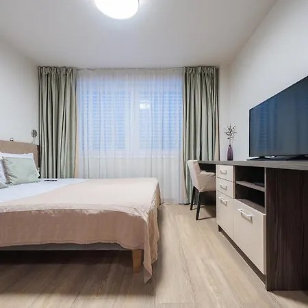 Appartement Gyneju Self Check-in