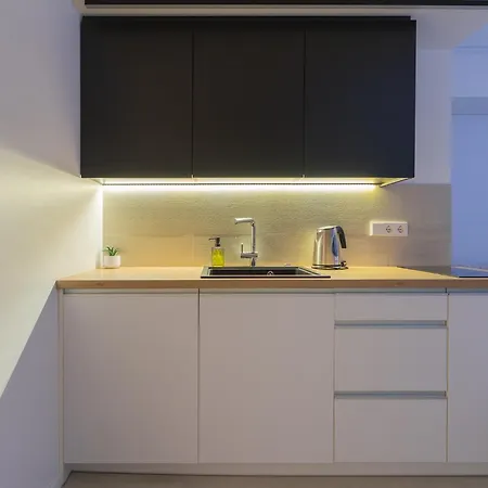 Appartement Gyneju Self Check-in