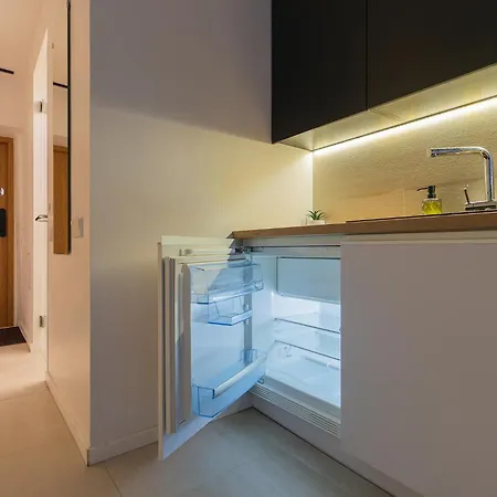 Appartement Gyneju Self Check-in *