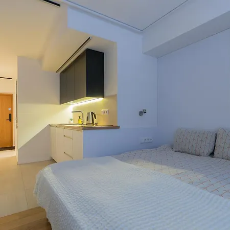 Gyneju Self Check-in Appartement *