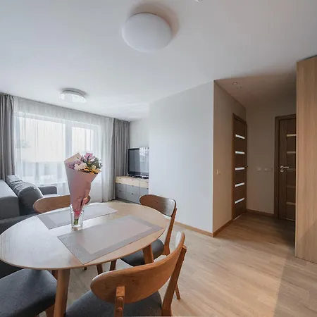 Appartement Gyneju Self Check-in Vilnius