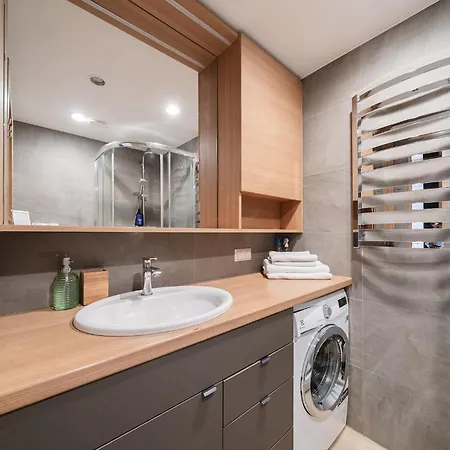 Gyneju Self Check-in Appartement Vilnius
