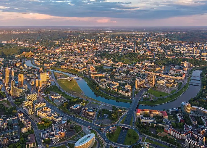 Gyneju Self Check-in - Lollo Apartman Vilnius