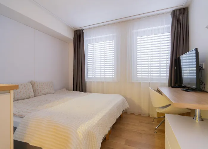 Apartman Gyneju Self Check-in - Lollo Vilnius