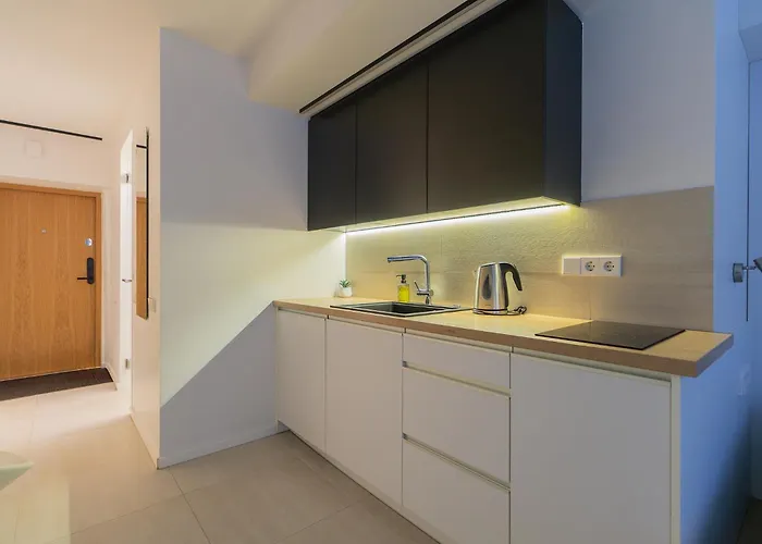 Gyneju Self Check-in - Lollo * Vilnius