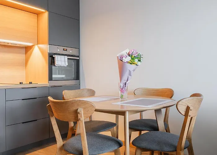 Apartman Gyneju Self Check-in - Lollo *