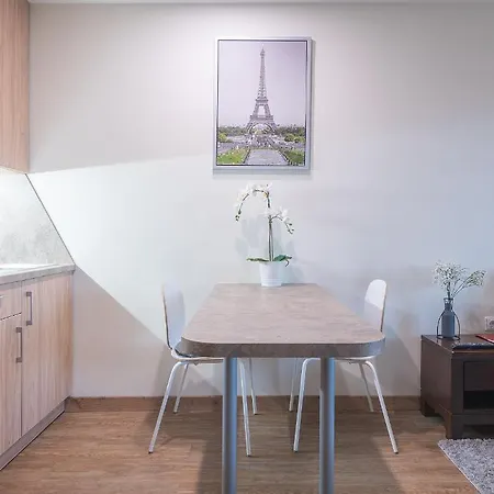 Апартаменты Gyneju Self Check-in - Lollo Вильнюс