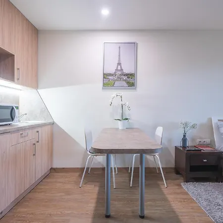 Gyneju Self Check-in - Lollo Вильнюс