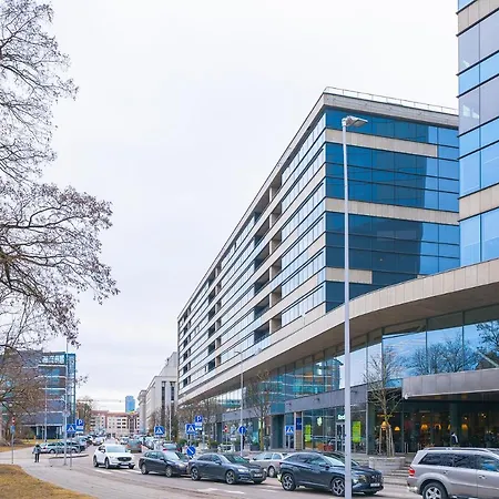 Gyneju Self Check-in - Lollo * Вильнюс