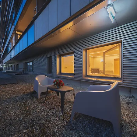 Gyneju Self Check-in - Lollo Апартаменты Вильнюс