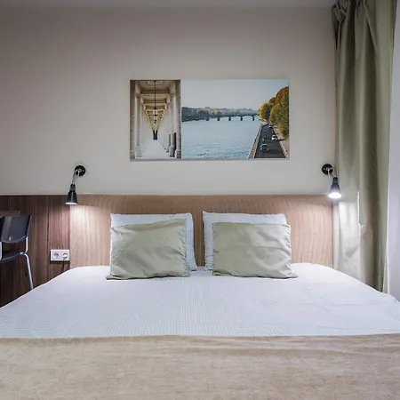 Gyneju Self Check-in - Lollo * Вильнюс