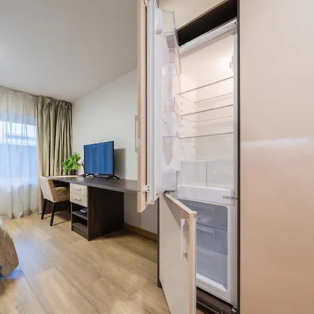 Gyneju Self Check-in - Lollo