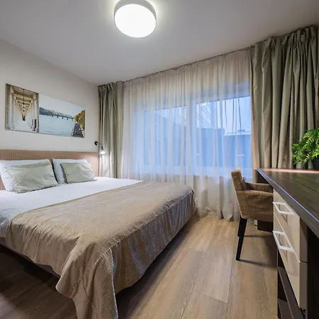 Апартаменты Gyneju Self Check-in - Lollo *