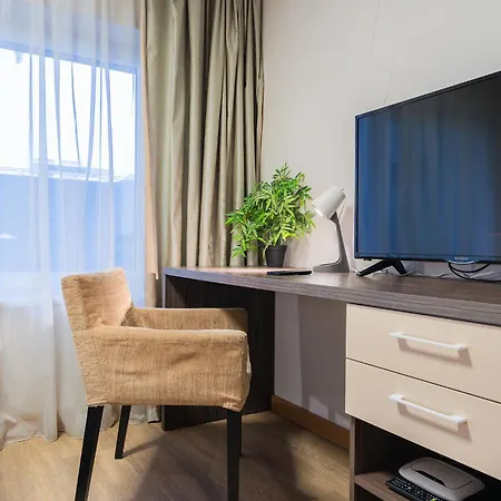 Gyneju Self Check-in - Lollo