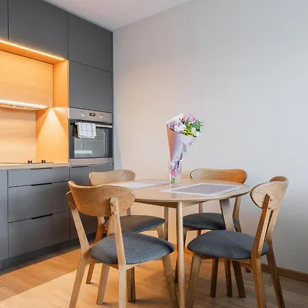 Апартаменты Gyneju Self Check-in - Lollo *